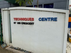 Techniques Centre (D14), Factory #204467511